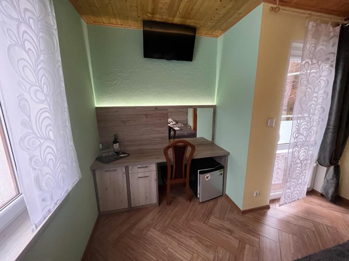 Apartamenty Morze Smaku Grzybowo  Eksteriør billede