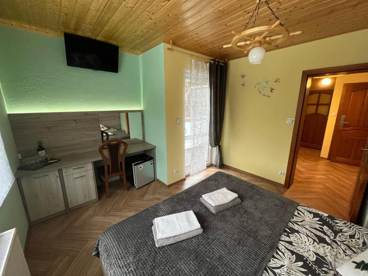 Apartamenty Morze Smaku Grzybowo  Eksteriør billede