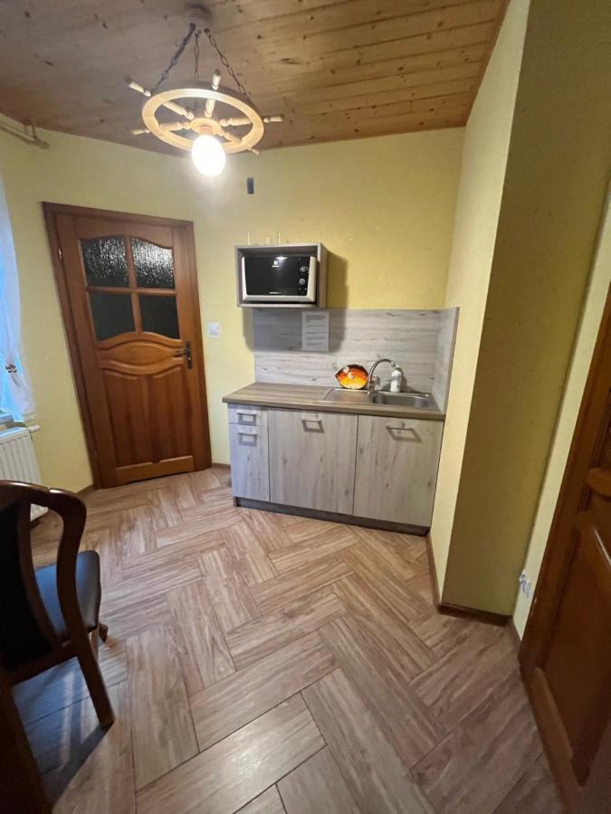 Apartamenty Morze Smaku Grzybowo  Eksteriør billede