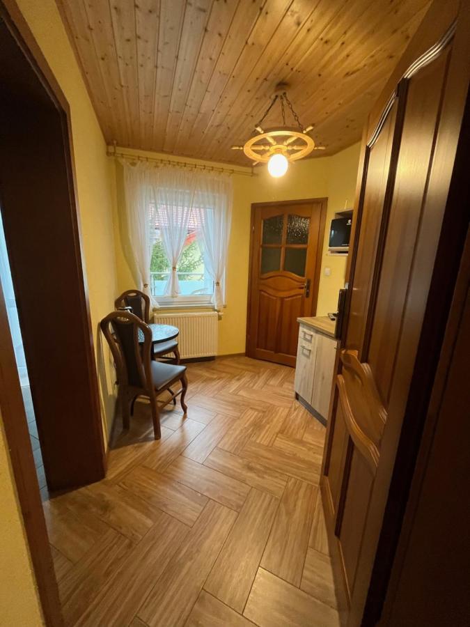 Apartamenty Morze Smaku Grzybowo  Eksteriør billede