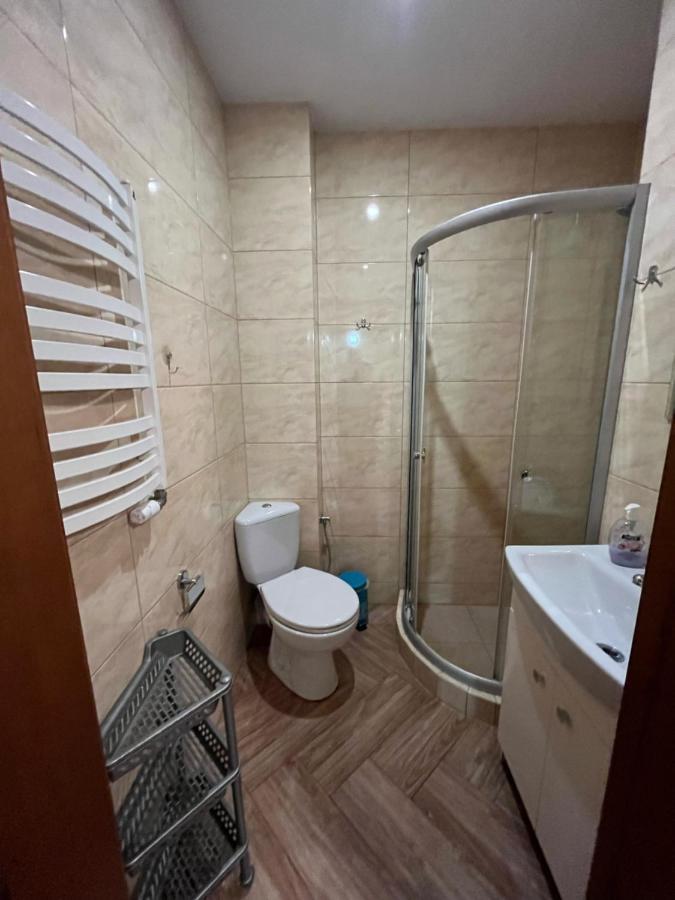 Apartamenty Morze Smaku Grzybowo  Eksteriør billede