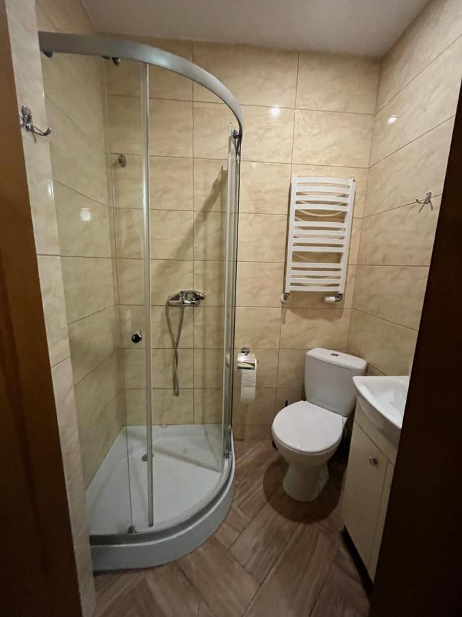 Apartamenty Morze Smaku Grzybowo  Eksteriør billede