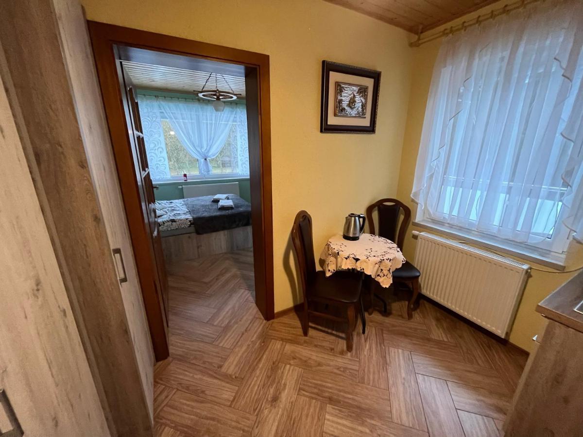 Apartamenty Morze Smaku Grzybowo  Eksteriør billede